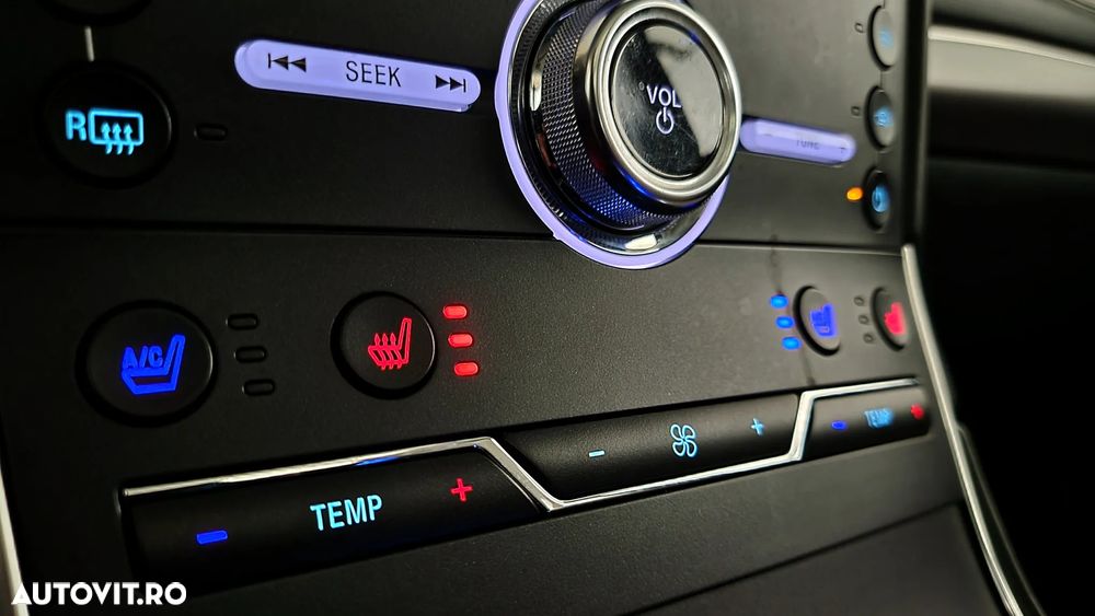 Ford Edge 2.0 Panther A8 AWD Vignale - 14