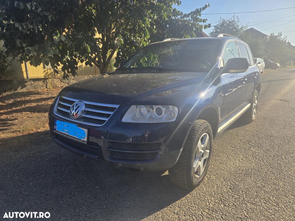 Volkswagen Touareg - 7