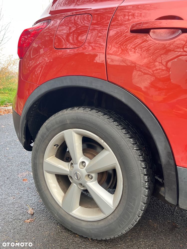 Nissan Qashqai 2.0 dCi 4x4 Lounge - 18