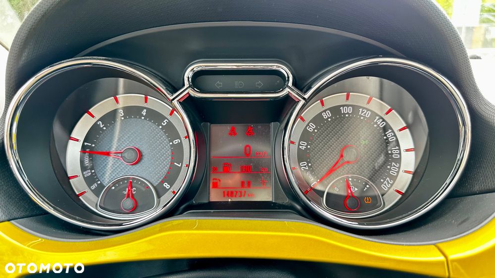 Opel Adam 1.0 Start/Stop Rocks 120 Jahre - 28