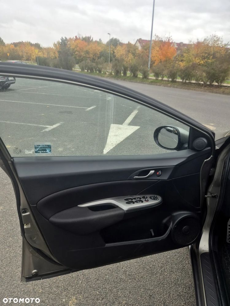 Honda Civic 1.4 Comfort - 10