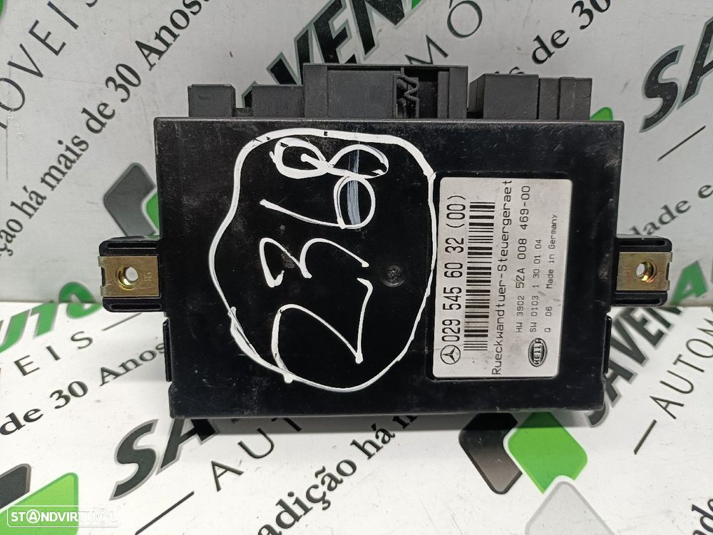 Módulo Eletrónico Mercedes-Benz E-Class (W211) - 1