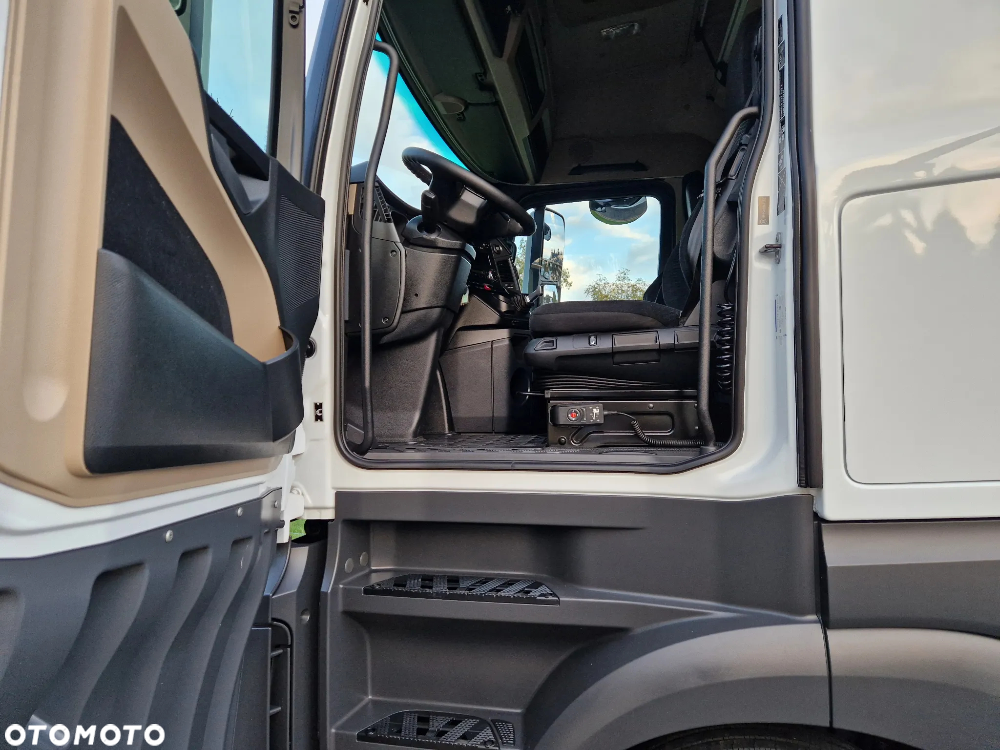 Mercedes-Benz ACTROS 1845 E6  MEGA LOW DECK POLSKI SALON - 20