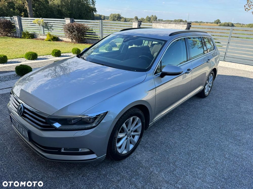 Volkswagen Passat Variant 2.0 TDI BMT Comfortline - 5
