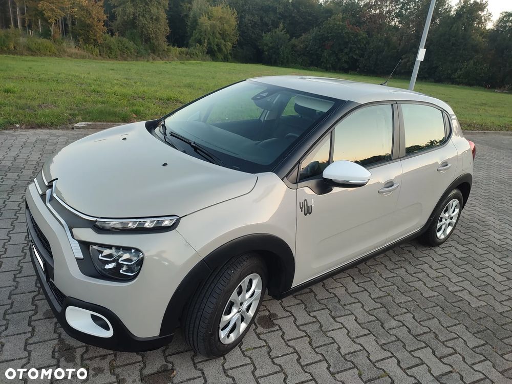 Citroën C3 1.2 PureTech You - 2