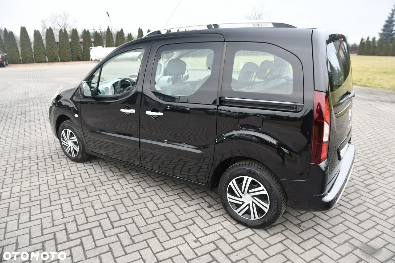 Citroën Berlingo - 11