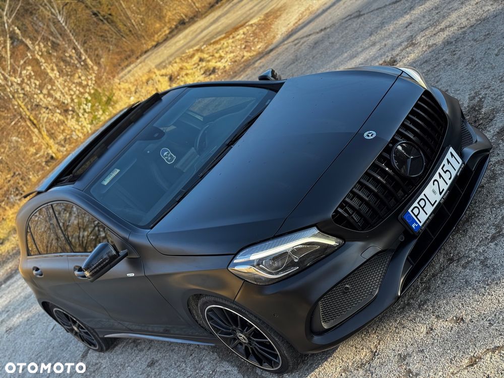 Mercedes-Benz Klasa A 220 d AMG Line - 1