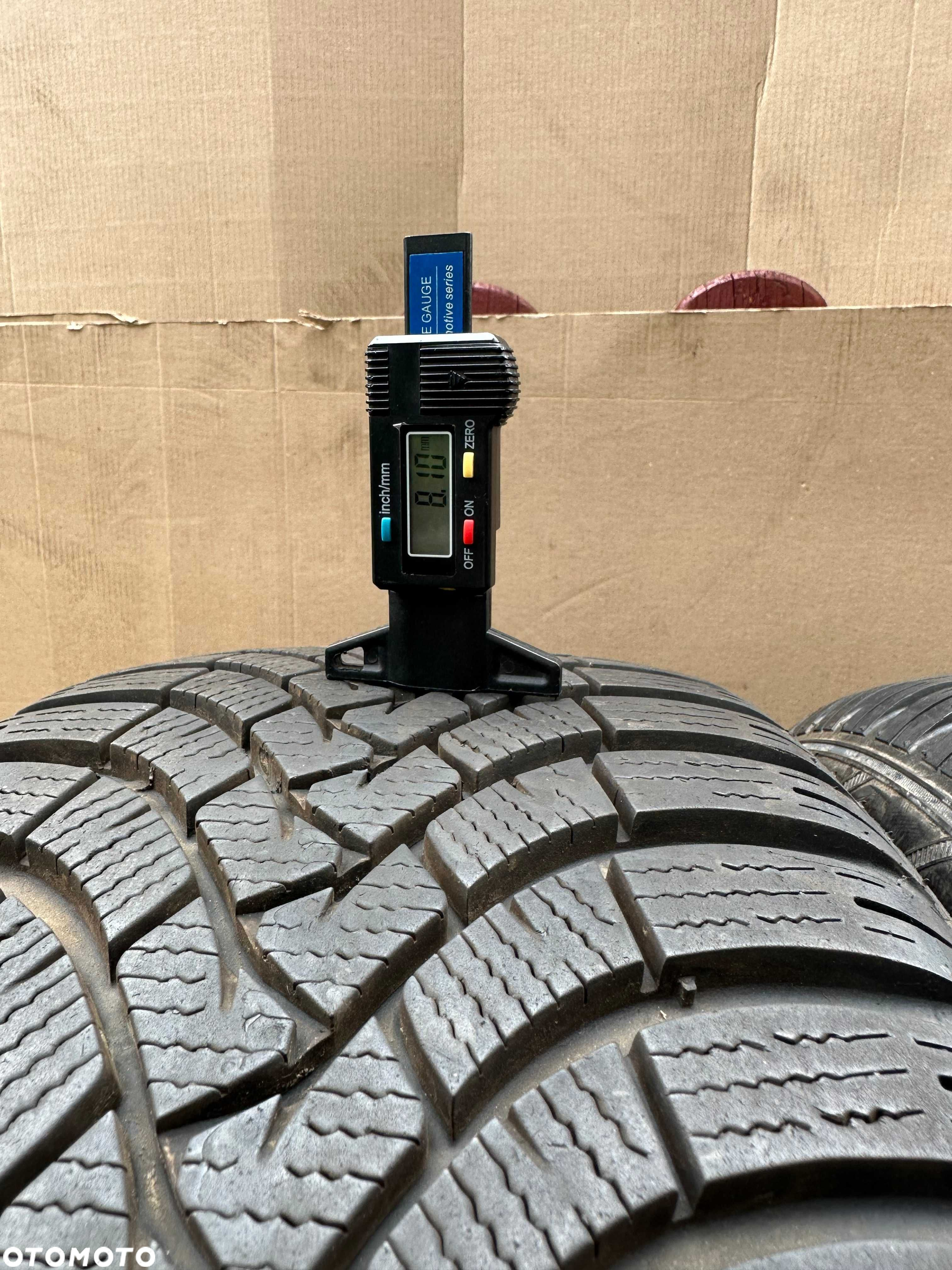 Opony Falken Eurowinter SUV 235/50R19 8mm 2021 - 4