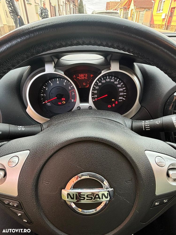 Nissan Juke - 7