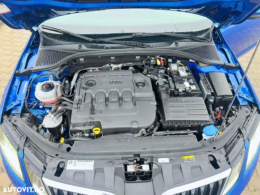 Skoda Octavia 1.6 TDI Ambition - 8