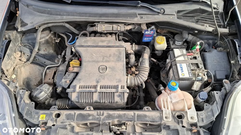 Fiat Grande Punto 1.4 16V Sport - 8