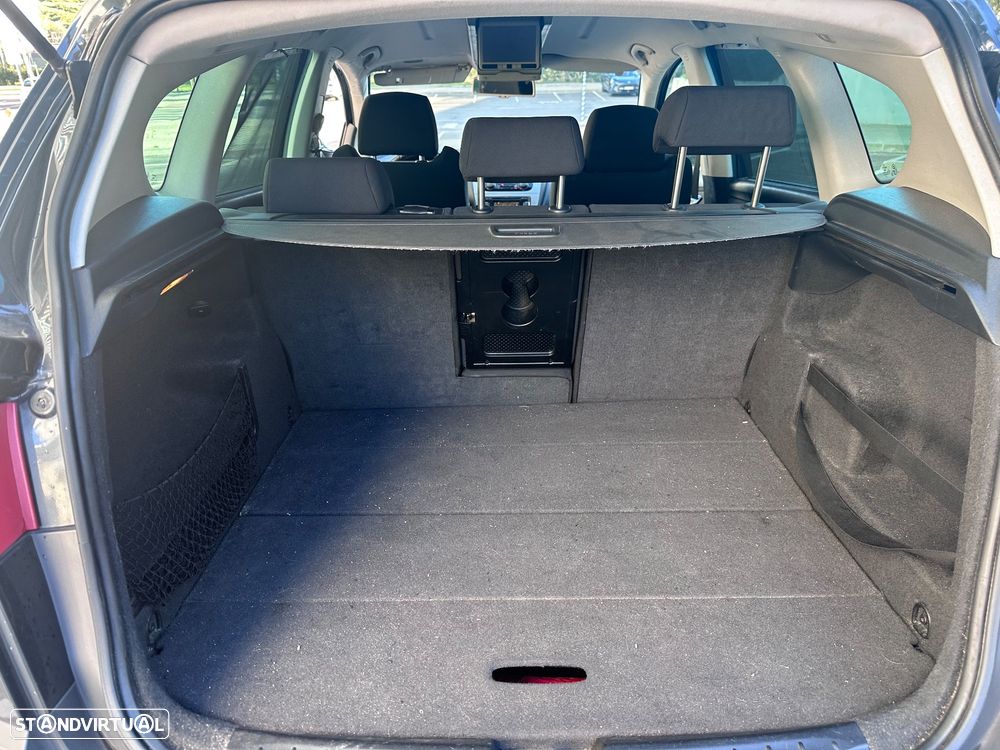 SEAT Altea 1.6 TDI DPF CR Freetrack - 10