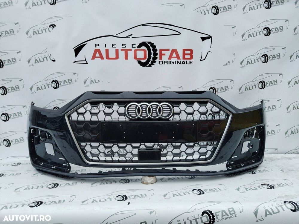 Bara fata Audi A1 GB  an 2018-2019-2020-2021-2022-2023 - 1