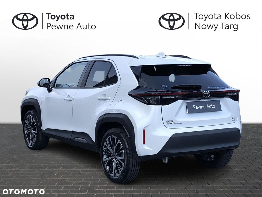 Toyota Yaris Cross Hybrid 1.5 Executive AWD - 7