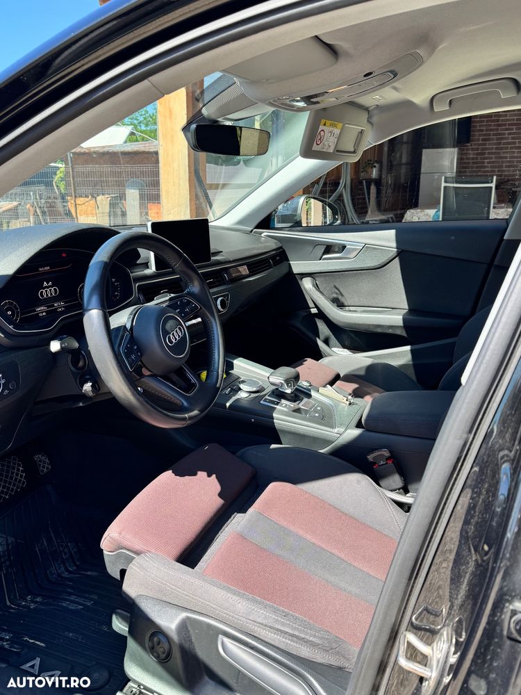 Audi A4 Limuzina 2.0 TDI S tronic - 5