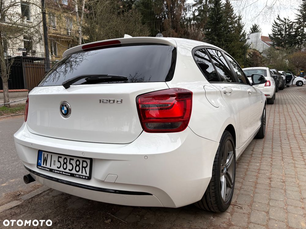 BMW Seria 1 - 6