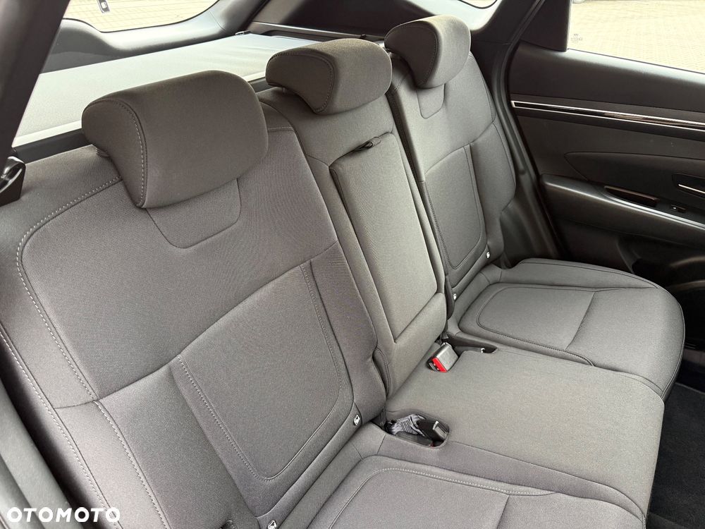 Hyundai Tucson 1.6 CRDi Smart - 27