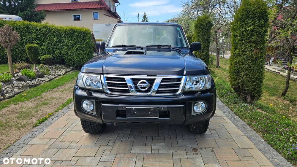 Nissan Patrol - 24