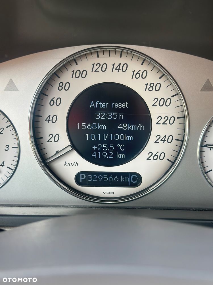 Mercedes-Benz Klasa E 200 Kompressor Automatik Avantgarde - 10