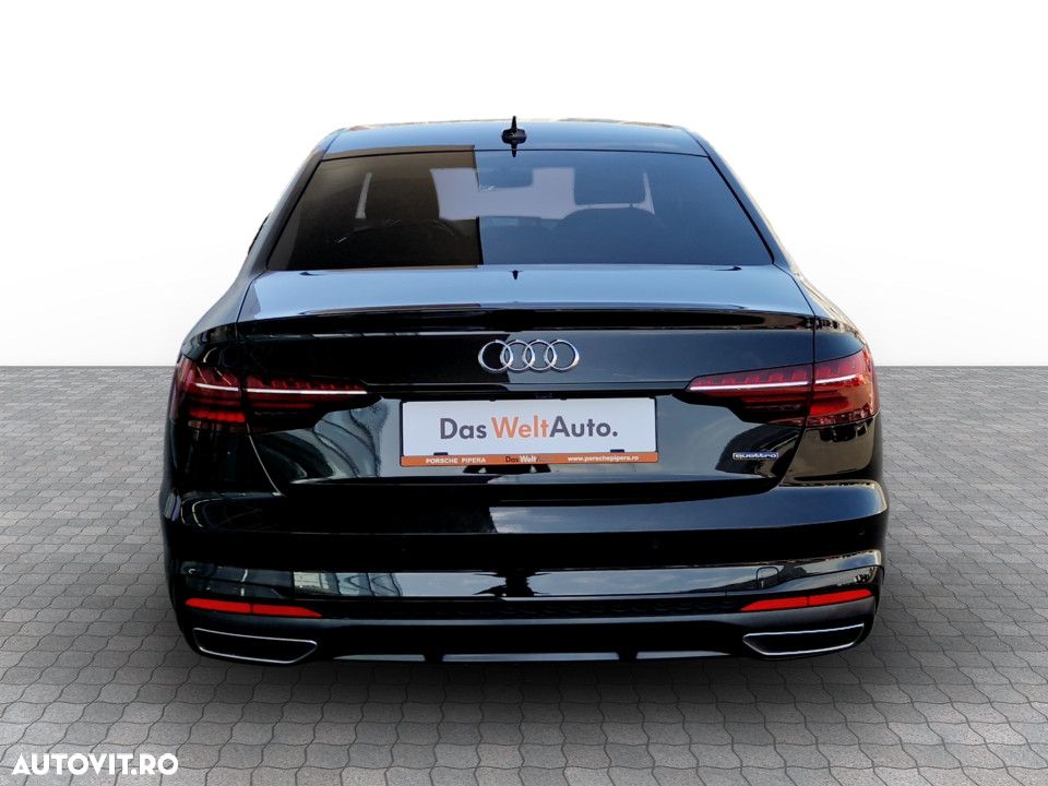 AUDI A4 2022 — imagine 8