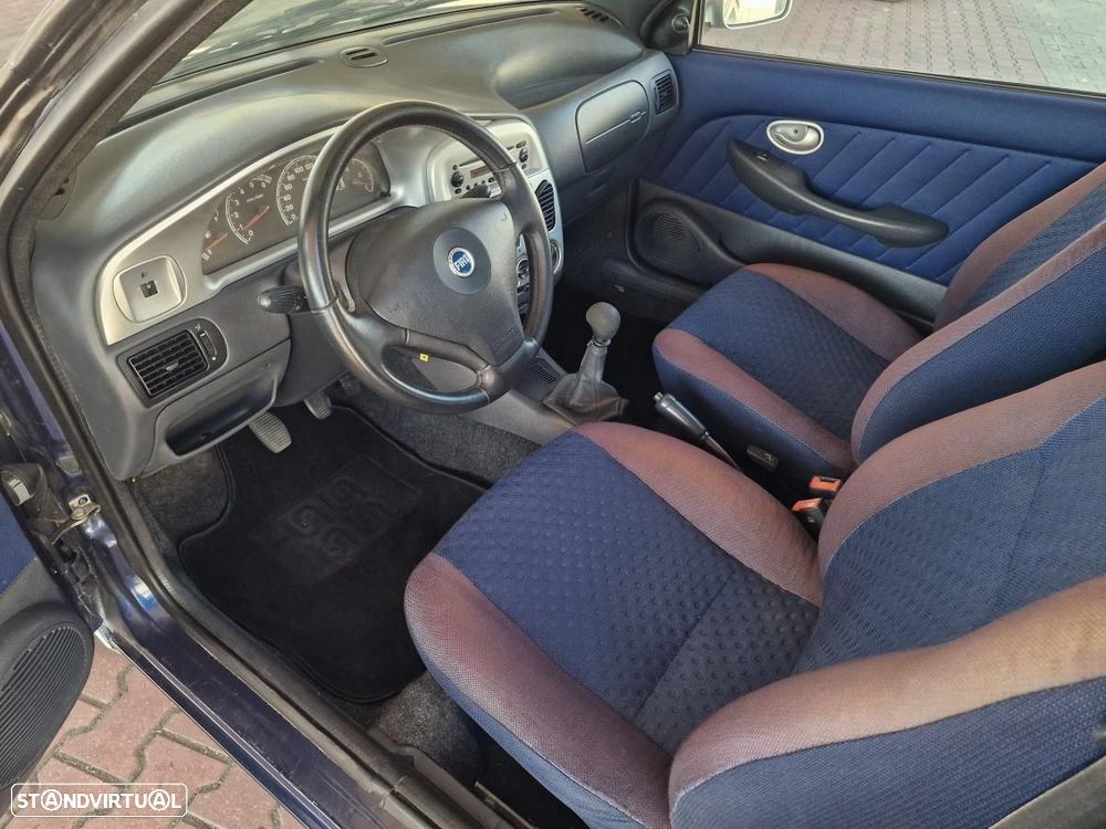 Fiat Strada 1.9 JTD Malibu - 10