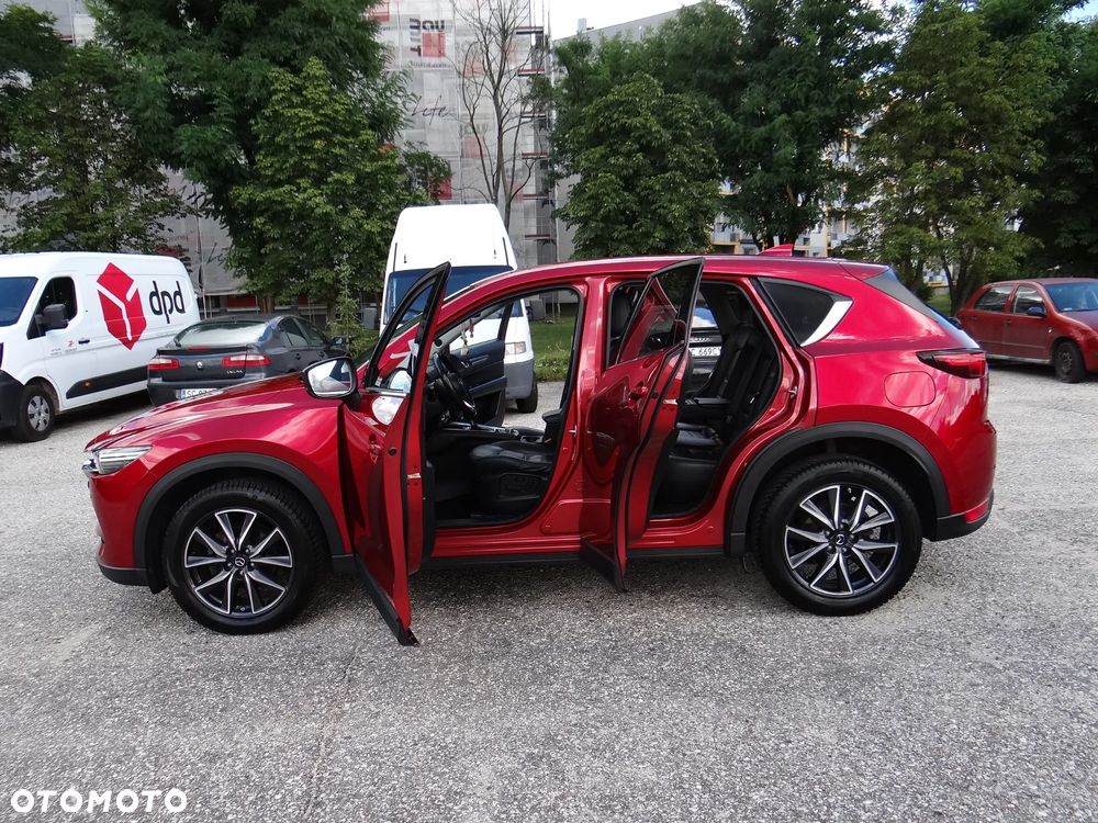 Mazda CX-5 2.5 Skyprestige AWD - 16