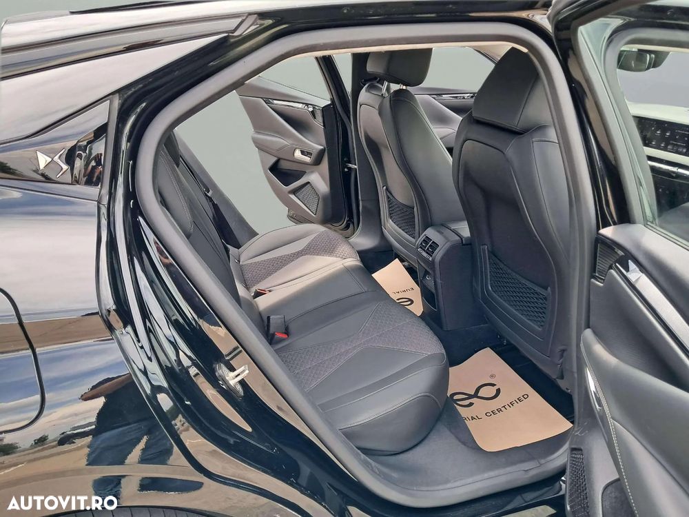 DS Automobiles DS 4 PureTech 130 CROSS TROCADERO - 9