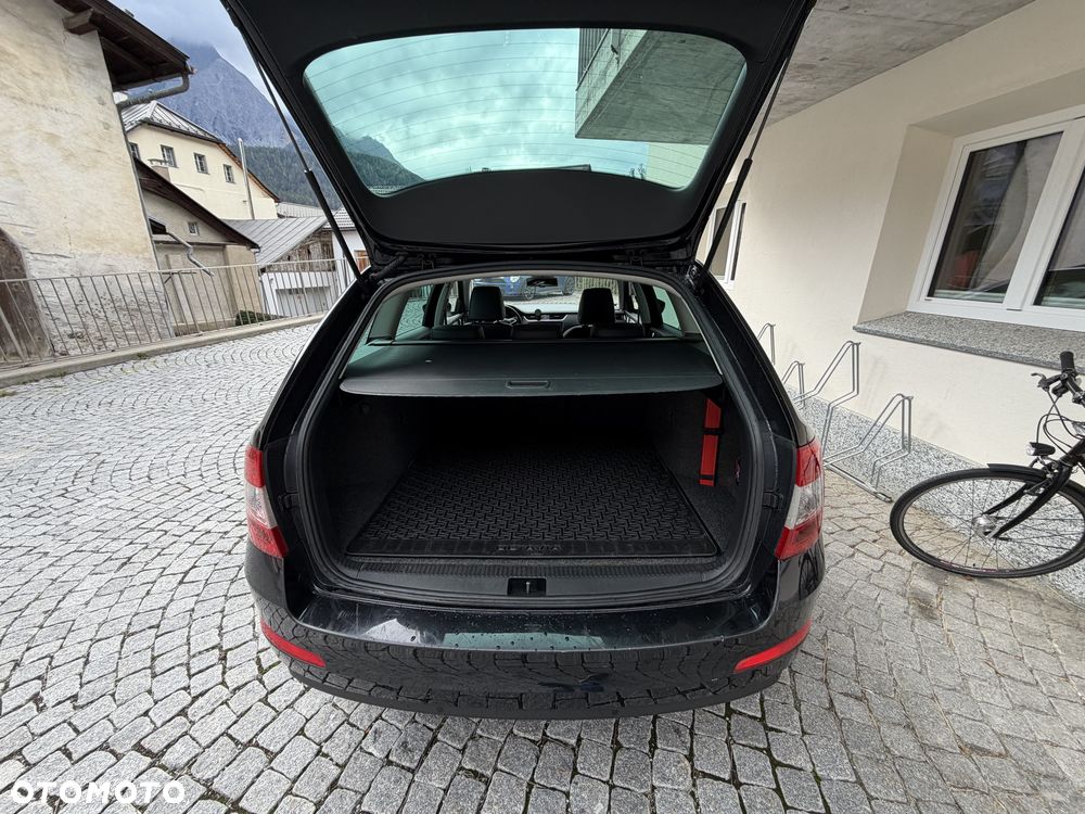 Skoda Octavia 1.8 TSI 4x4 Edition DSG EU6 - 13
