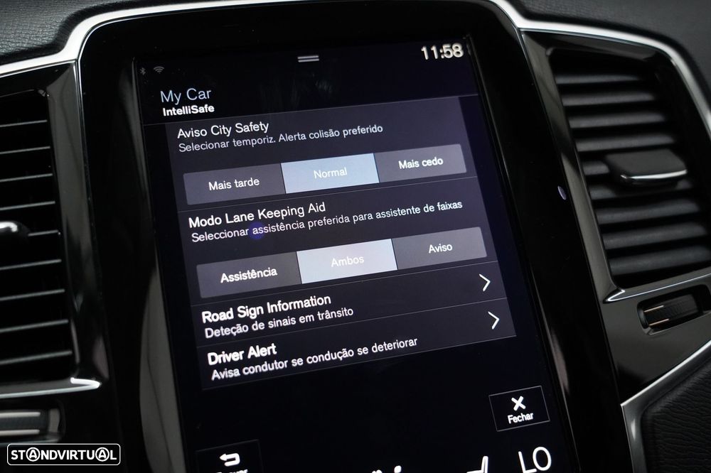 Volvo XC 90 2.0 D4 Momentum - 15