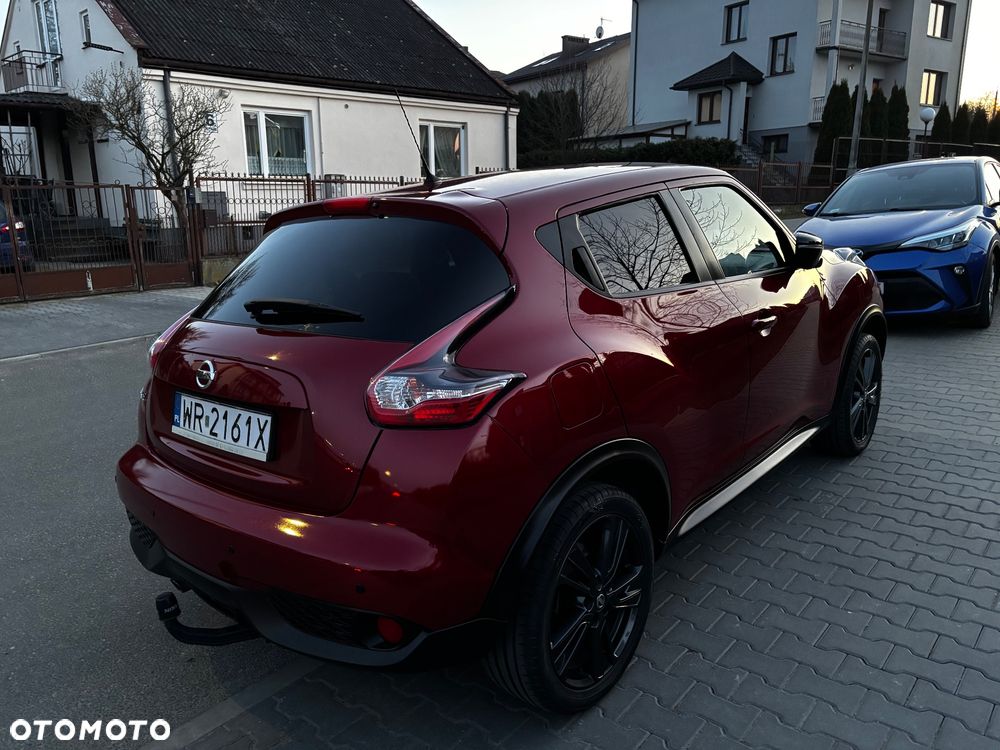 Nissan Juke 1.6 N-Connecta Xtronic EU6 - 8