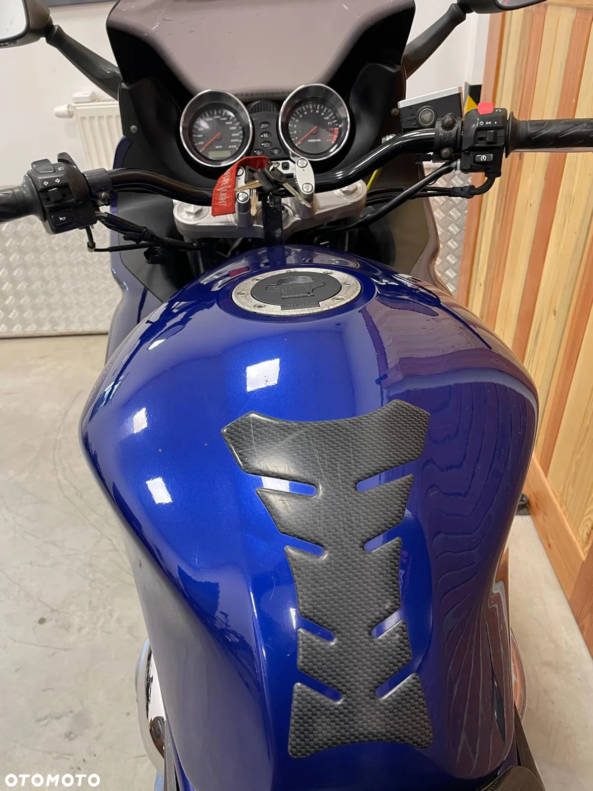 Suzuki Bandit - 21