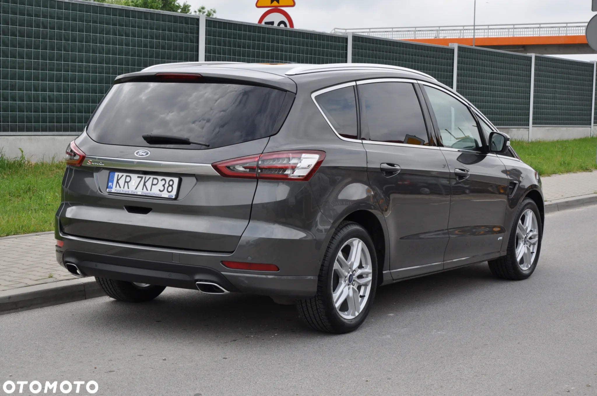 Ford S-Max 2.0 EcoBlue AWD Trend - 2