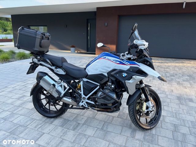 BMW GS - 1