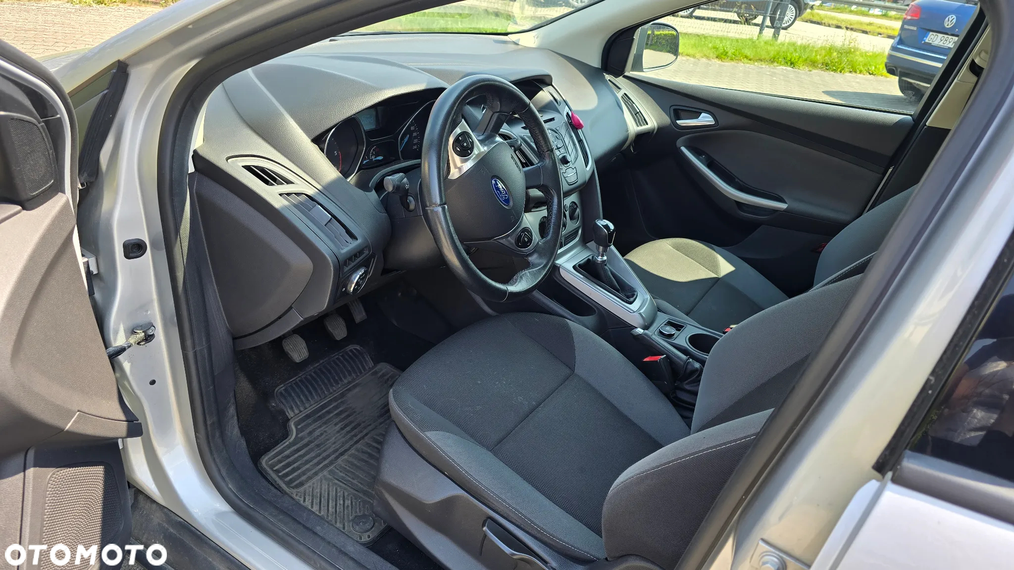 Ford Focus 1.6 TDCi Gold X - 12
