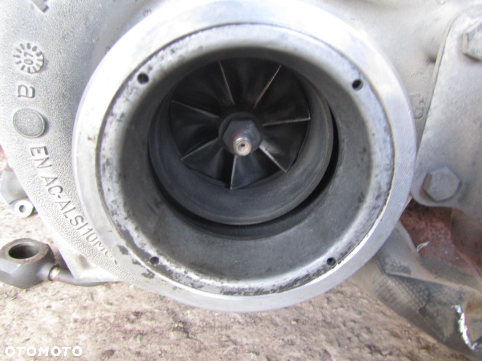 DAF CF 85 410 2007R turbosprężarka-turbina 13879700005 - 3