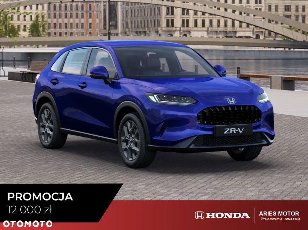 Honda ZR-V 2.0 i-MMD HEV Elegance 2WD CVT - 1