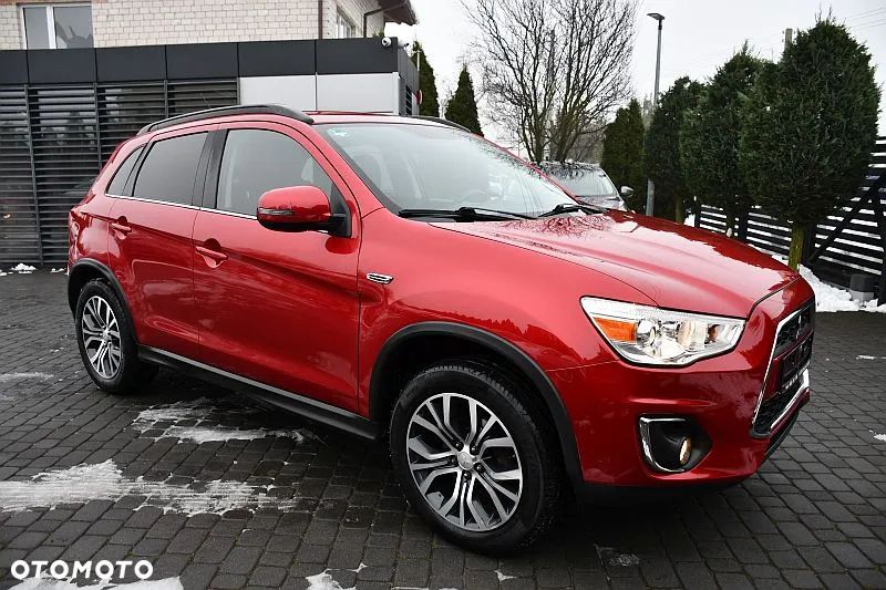 Mitsubishi ASX 1.6 2WD Intense - 26