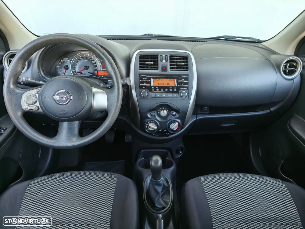 Nissan Micra 1.2 Naru Edition - 8