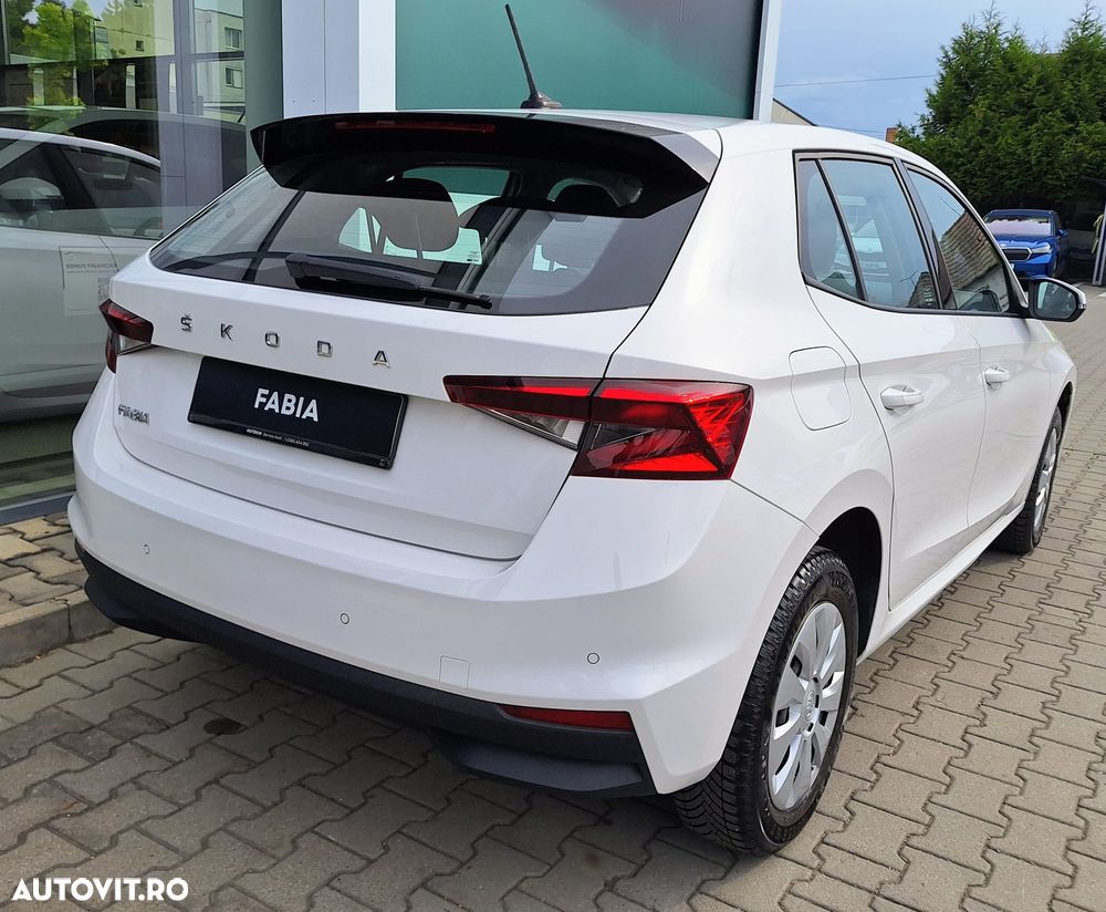 Skoda Fabia 1.0 TSI 95 CP Ambition - 6