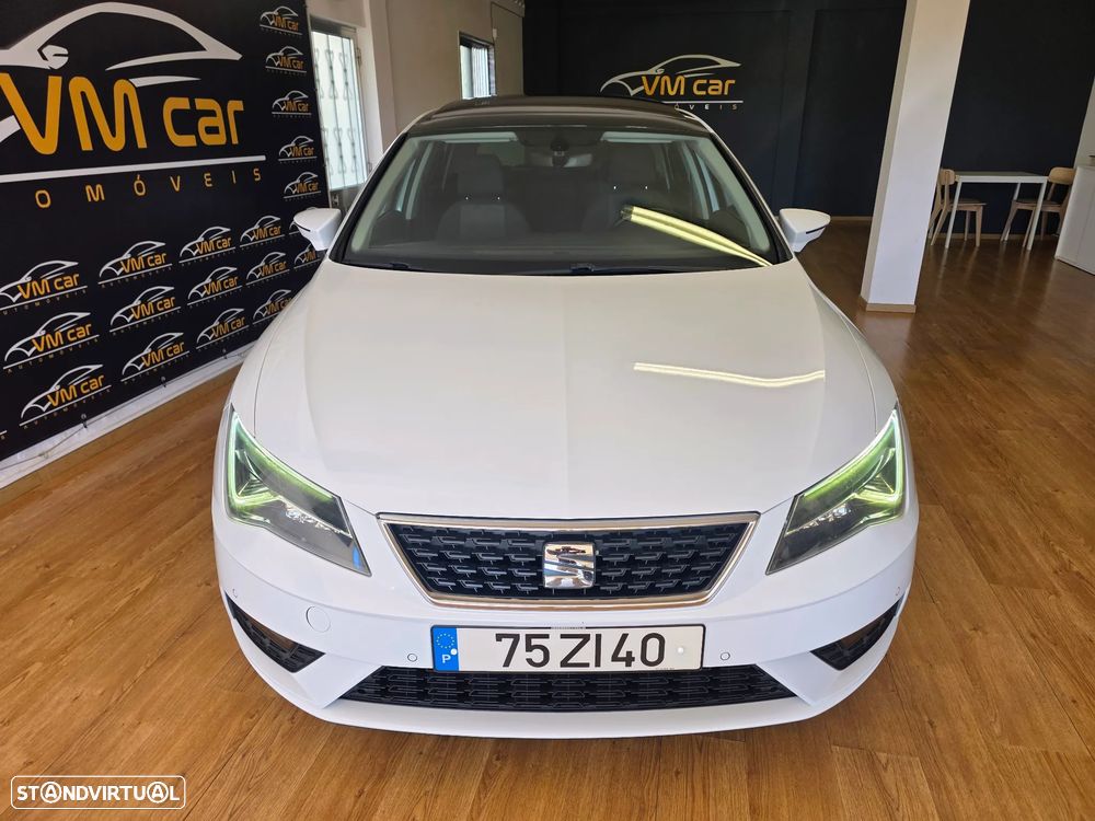 SEAT Leon 1.0 EcoTSI Style S/S - 4