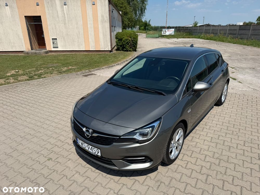 Opel Astra - 13
