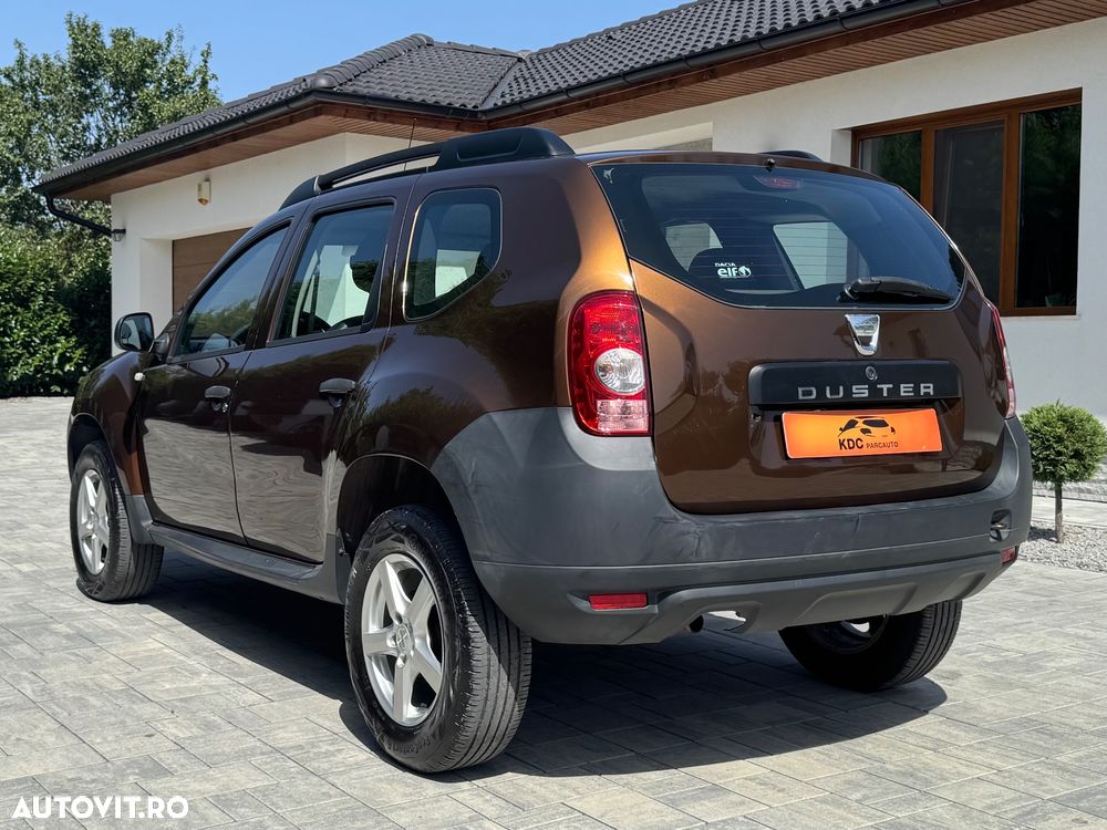 Dacia Duster 1.6 4x2 Acces - 4