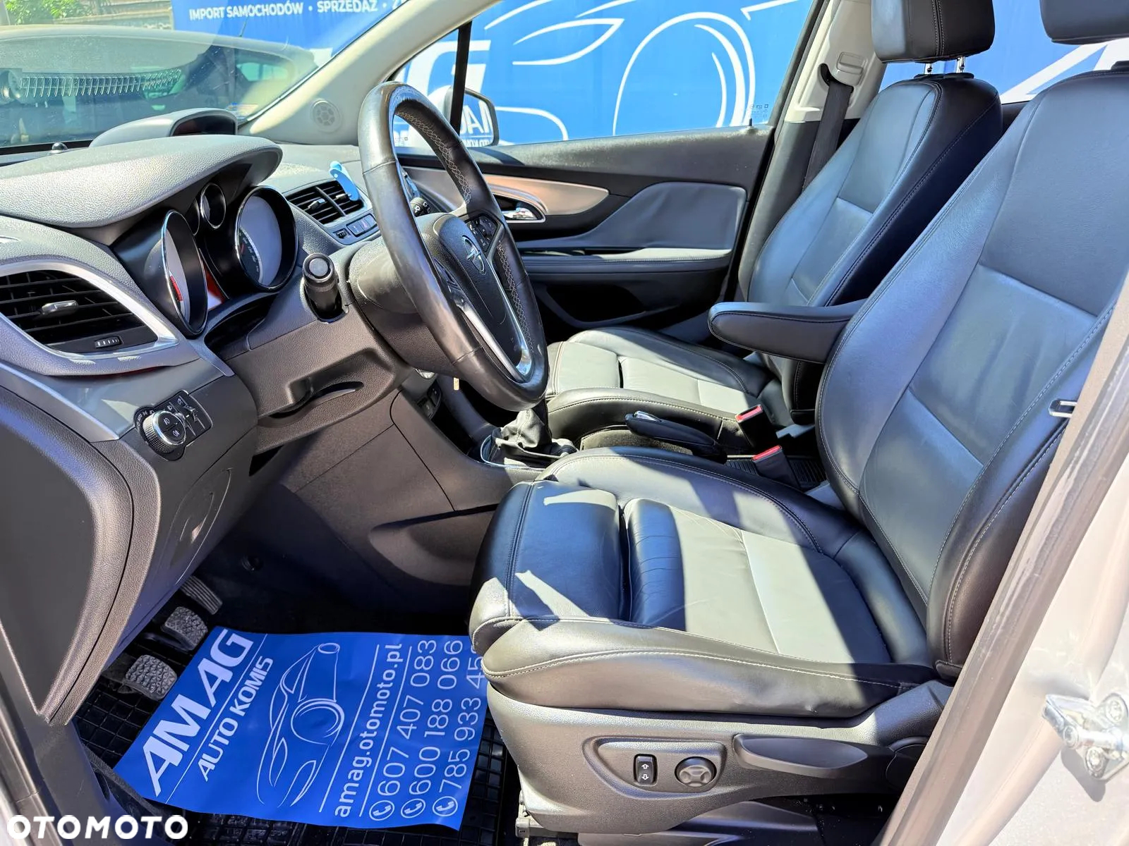 Opel Mokka 1.7 CDTI Cosmo S&S - 13