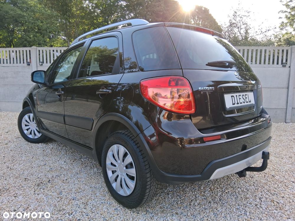 Suzuki SX4 2.0 DDiS 4x4 Style - 2