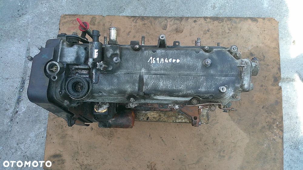 FIAT 500 SILNIK 1.2 8V 169A4000 - 1