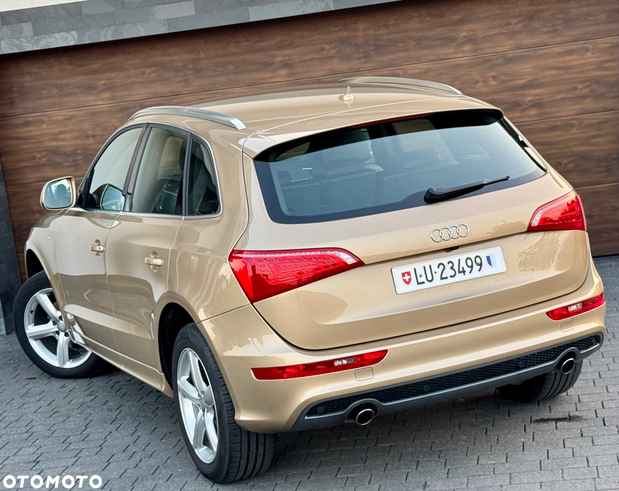 Audi Q5 2.0 TFSI Quattro S tronic - 7