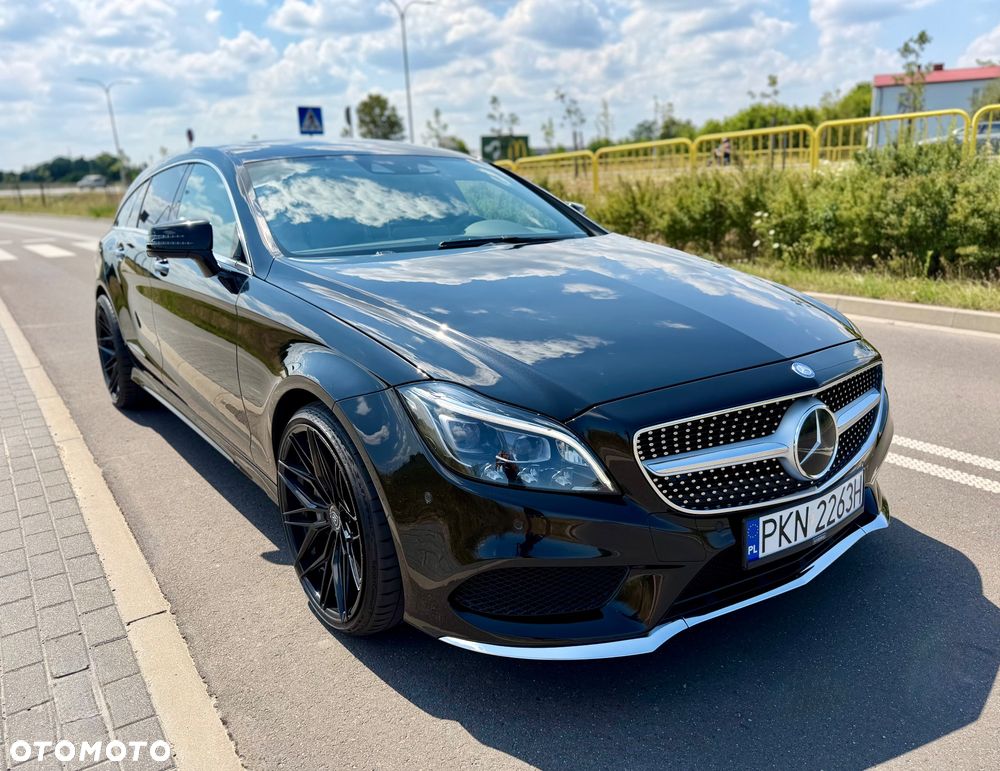 Mercedes-Benz CLS 500 4Matic BlueEFFICIENCY 7G-TR - 3