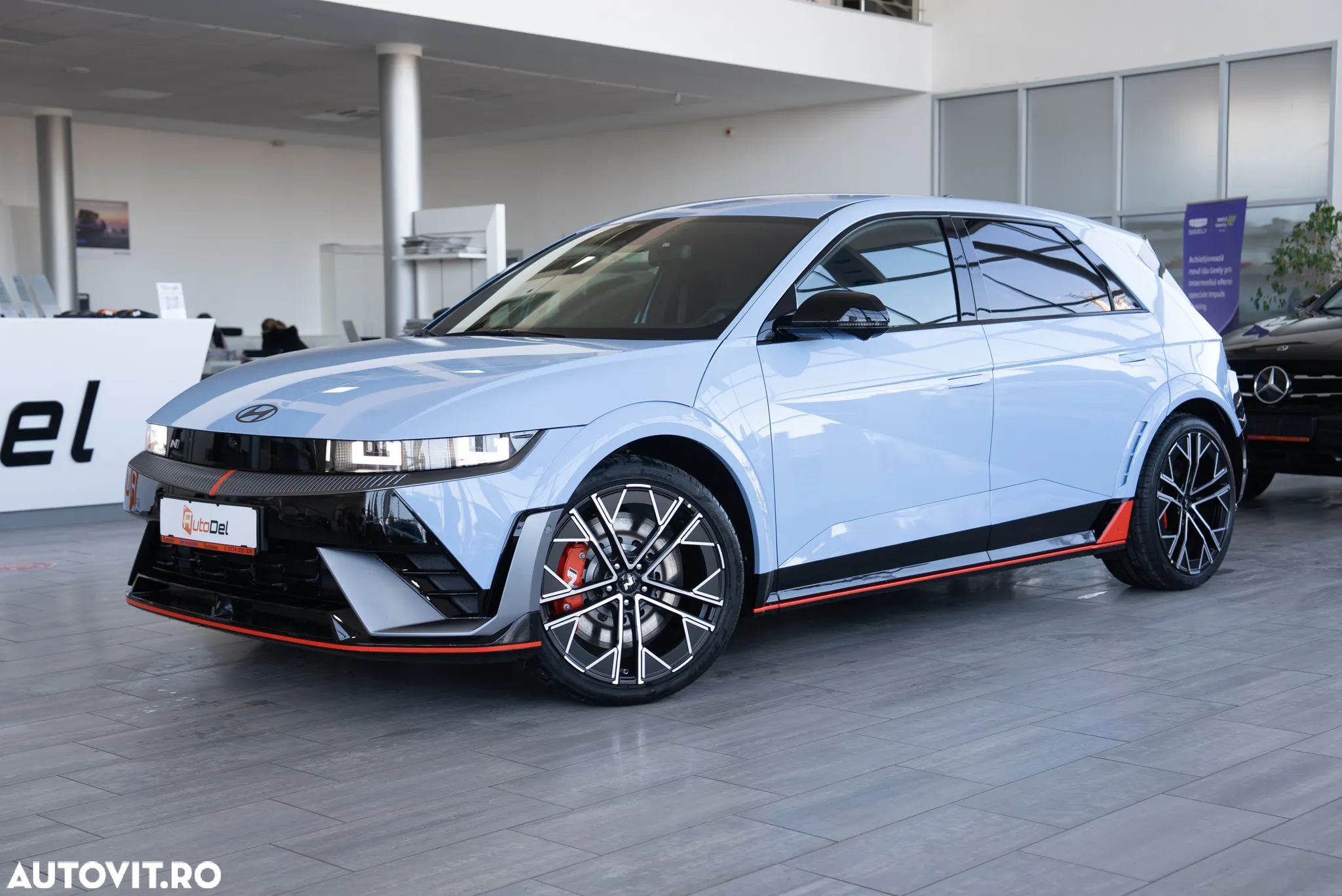 Hyundai IONIQ 5 N 650 CP 84 kWh 4WD - 1