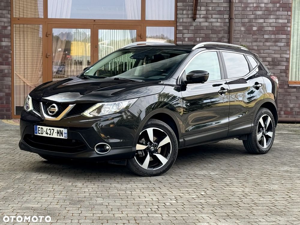 Nissan Qashqai 1.2 DIG-T 360 - 2