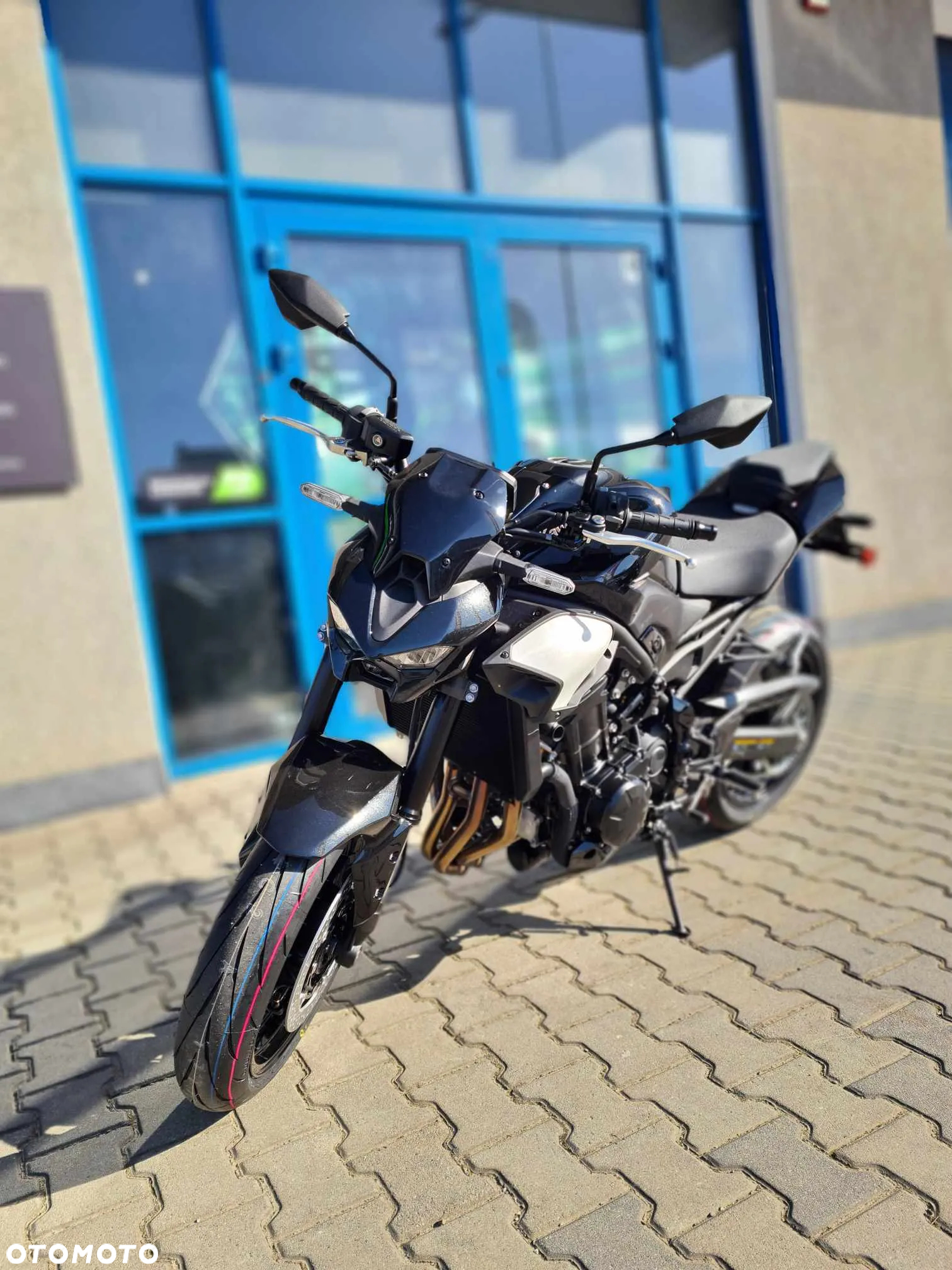 Kawasaki Z 900 - 8